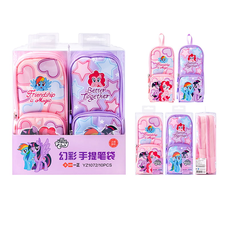 YZ1072 My Little Pony Bunte Handstifthülle