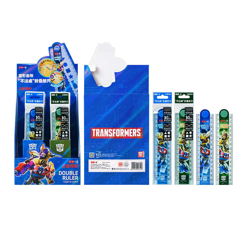 YZ2615 Transformatoren Antihaft-Klapp-Weichlineal