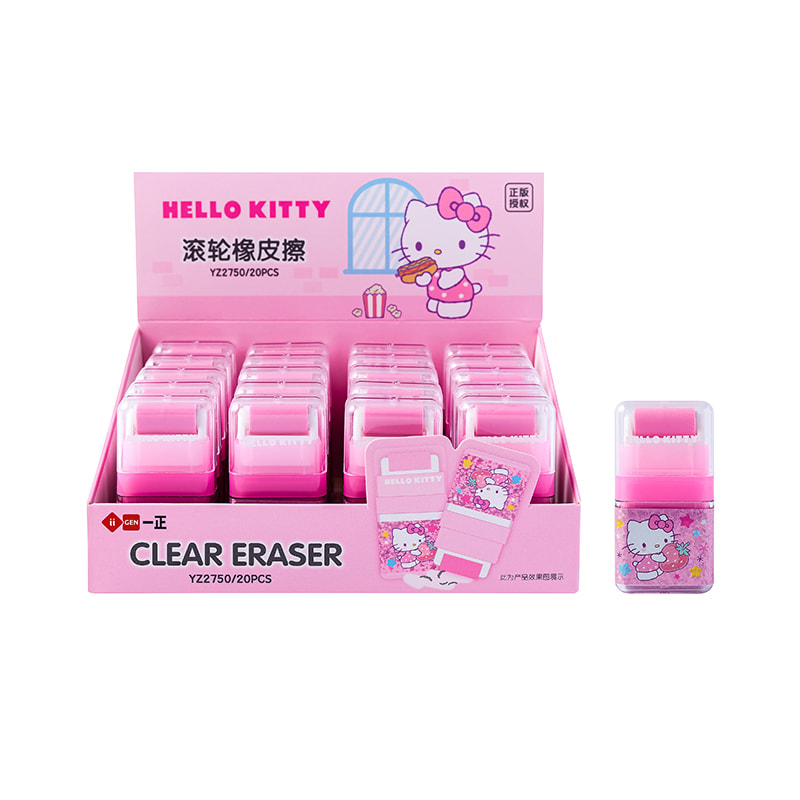 YZ2750 HELLO KITTY Rollradierer