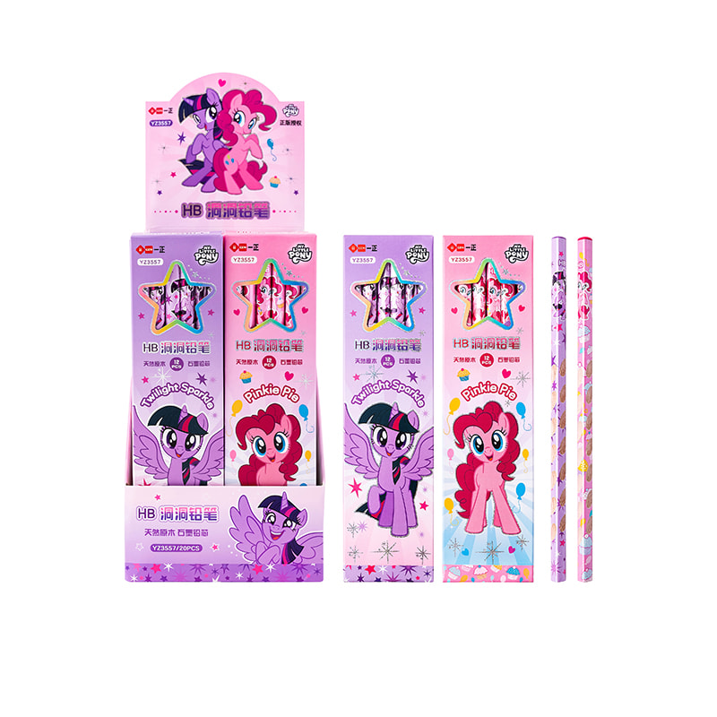 YZ3557 Mein kleines Pony Loch Bleistift