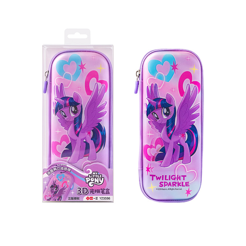 YZ3596 My Little Pony Raster Federmäppchen