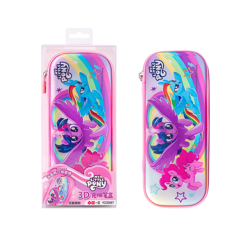 YZ3597 My Little Pony Raster Federmäppchen