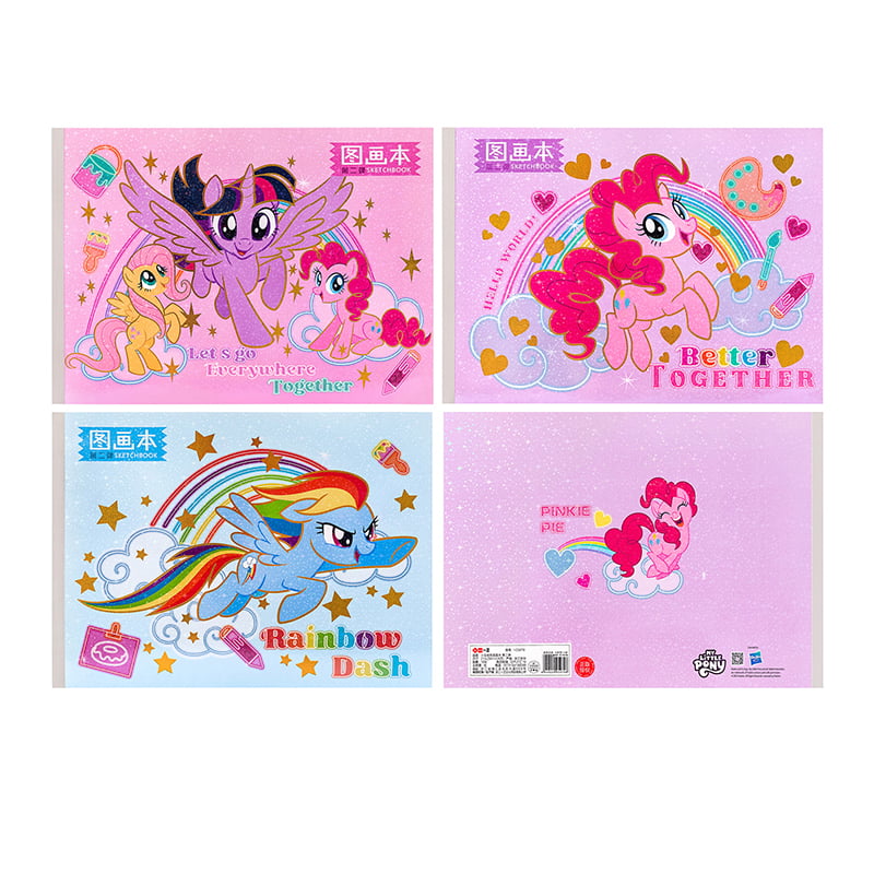 YZ5979 Mein kleines Pony-Bilderbuch