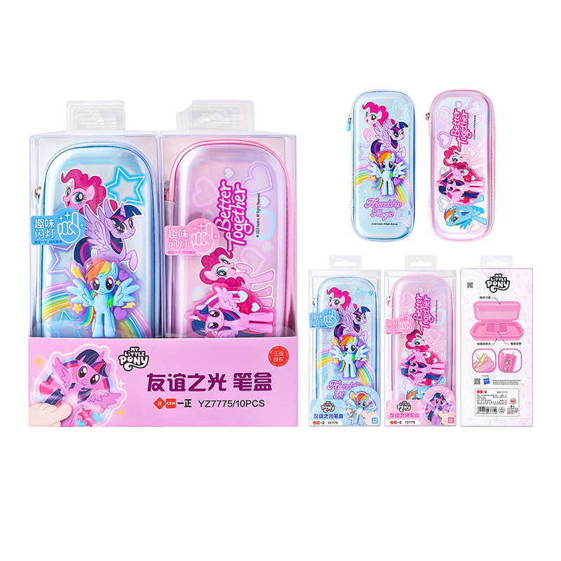 YZ7775 My Little Pony Friendship Lichtstifthülle