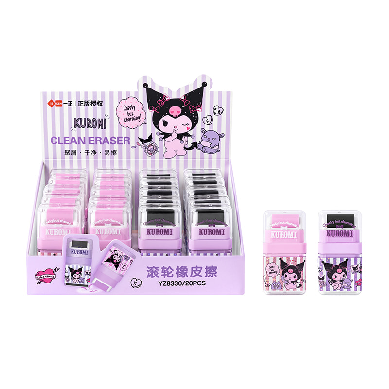 YZ8330 Kuromi Rollradierer