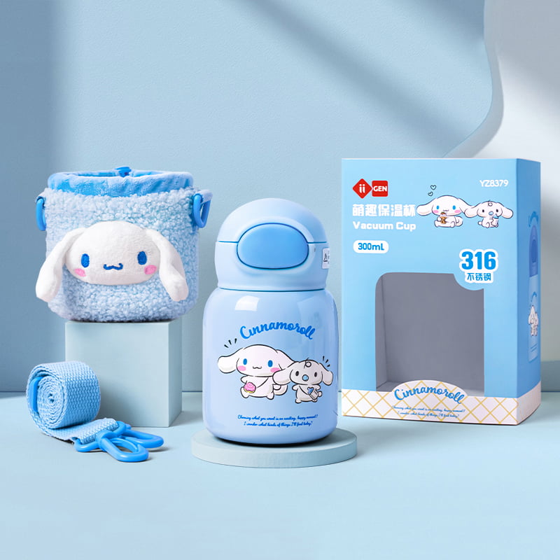YZ8379 Cinnamoroll Niedliche Thermoskanne