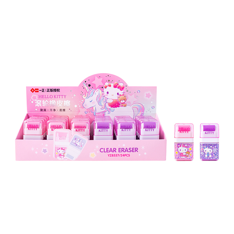 YZ8557 HELLO KITTY Rollradierer