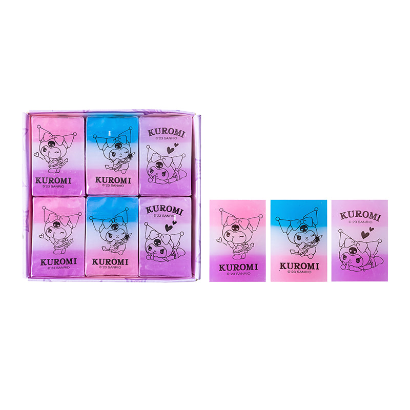 YZ8779 Kuromi Jelly Radiergummi (klein)