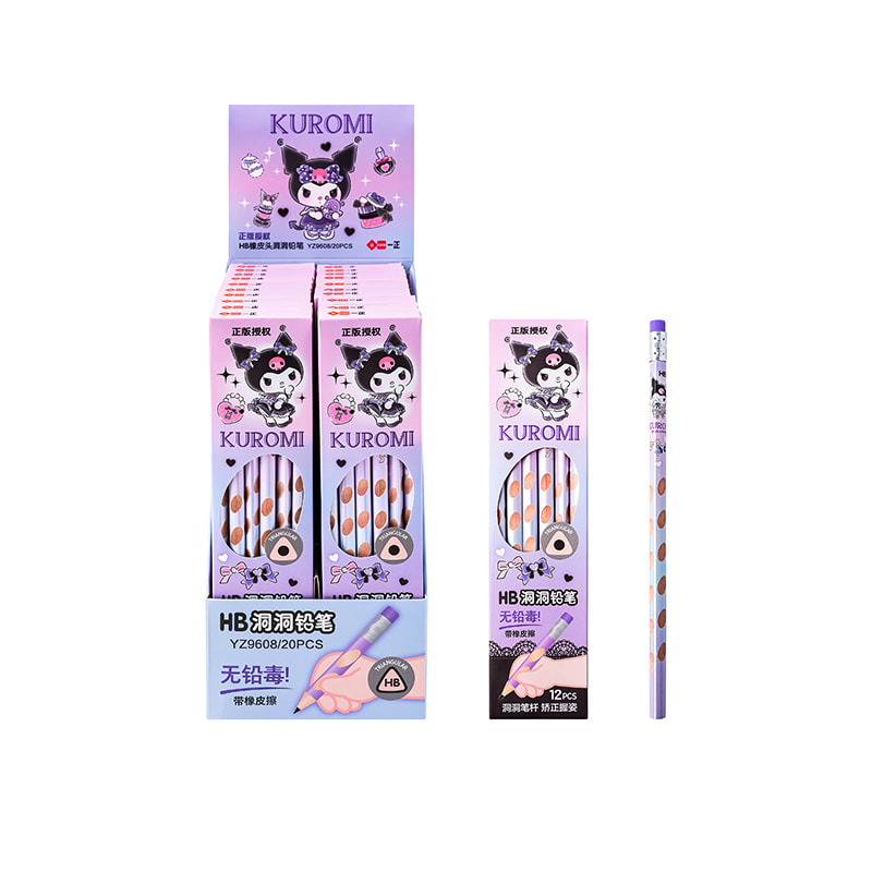 YZ9608 Coolmi HB Radiergummi-Lochstift