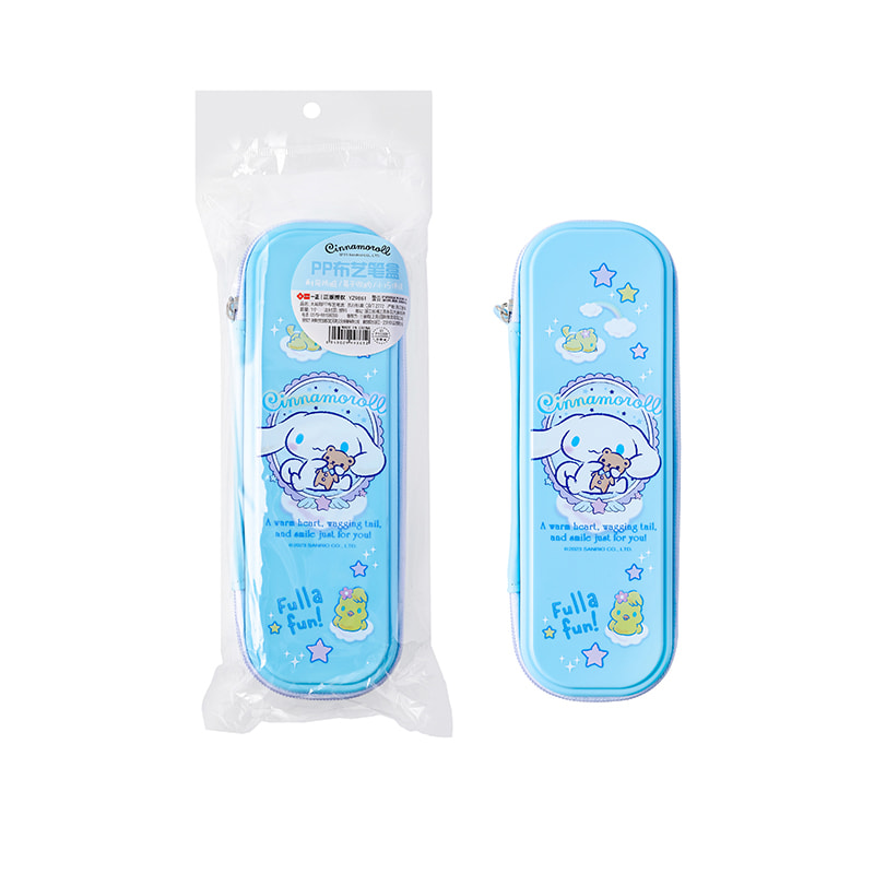 YZ9861 Federmäppchen aus Cinnamoroll-PP-Stoff