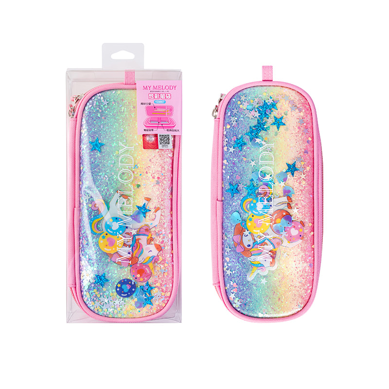 YZ9867 My Melody Bunte Federmäppchen