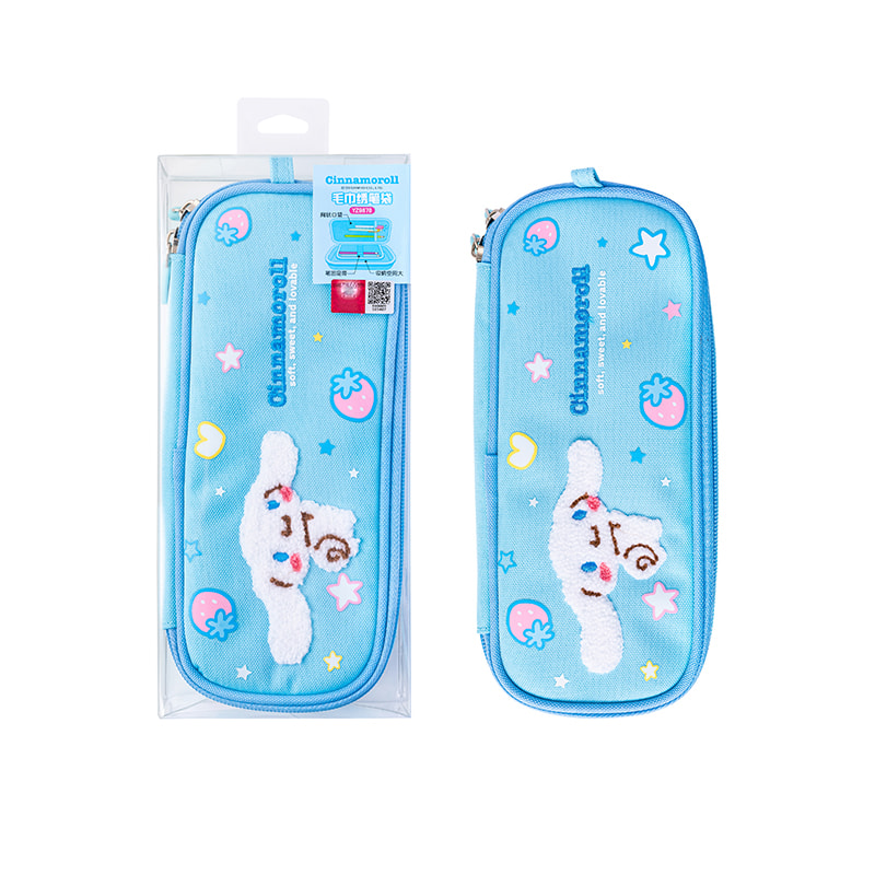 YZ9878 Cinnamoroll Handtuch bestickte Federmäppchen