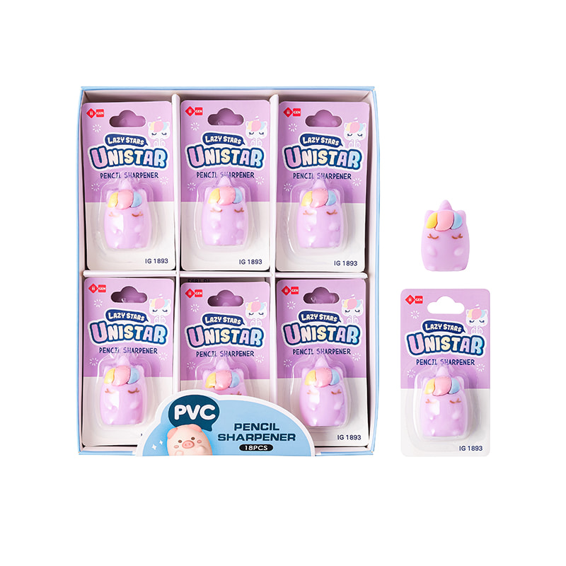 IG1893 iiGEN Einhorn-Bleistiftspitzer