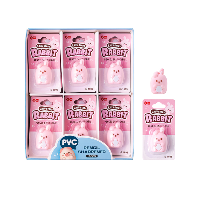 IG1895 Kaninchen-Bleistiftspitzer