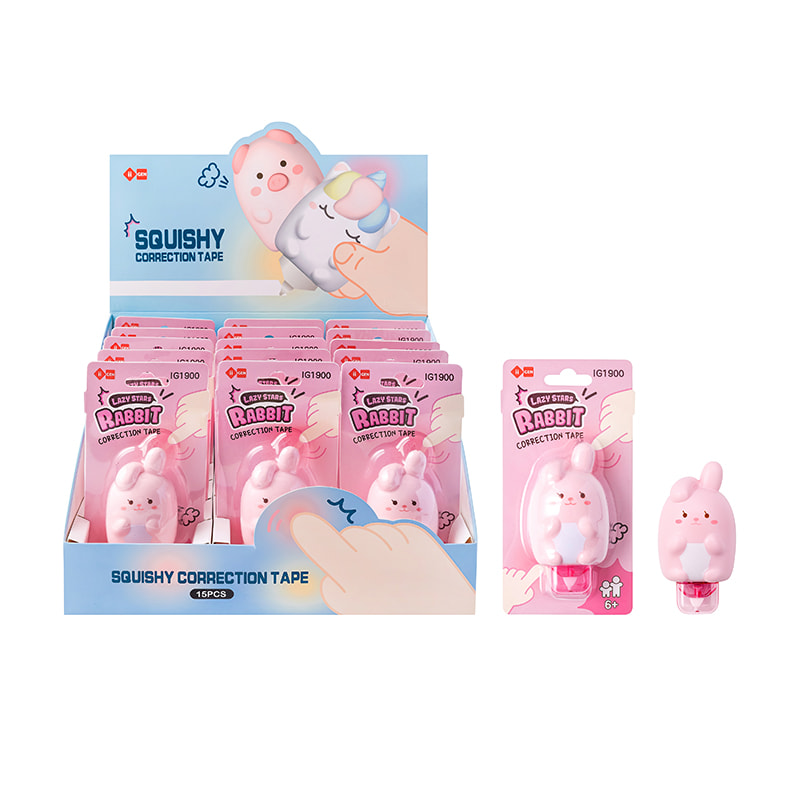 IG1900 Kaninchen-Stresskorrekturband