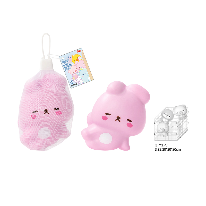 IG2130 Stressabbaufigur für kleine Kaninchen