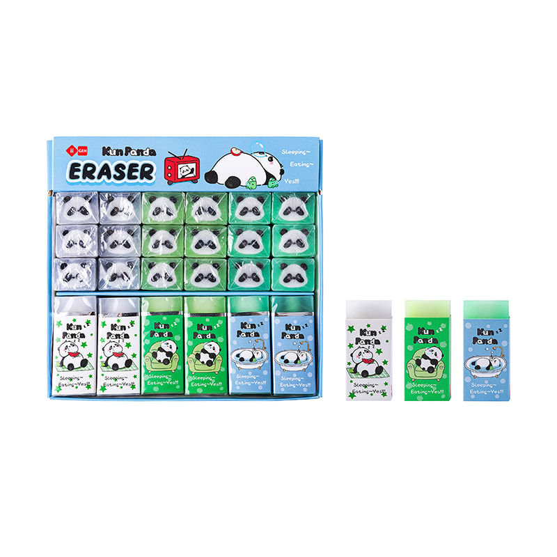 IG2902 Kun Panda Sandwich Radiergummi