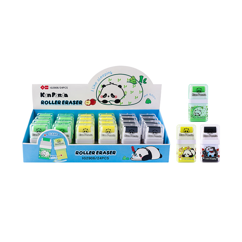 IG2906 AKun Panda Roller Radiergummi