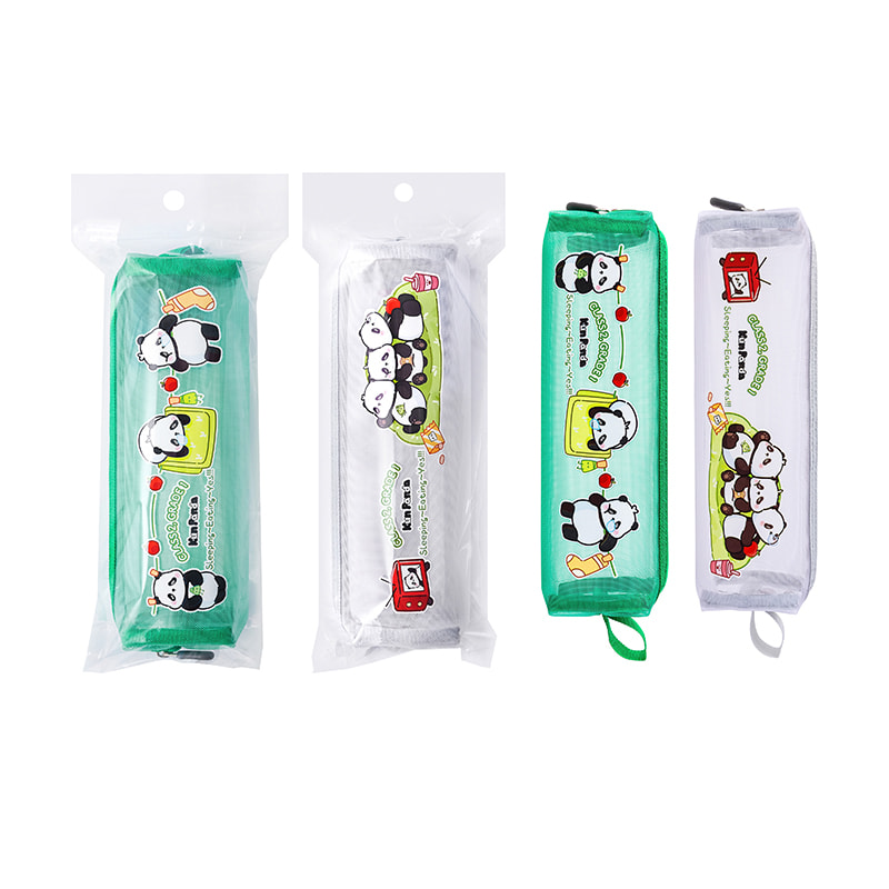 IG2912 AKun Panda Mesh Federmäppchen