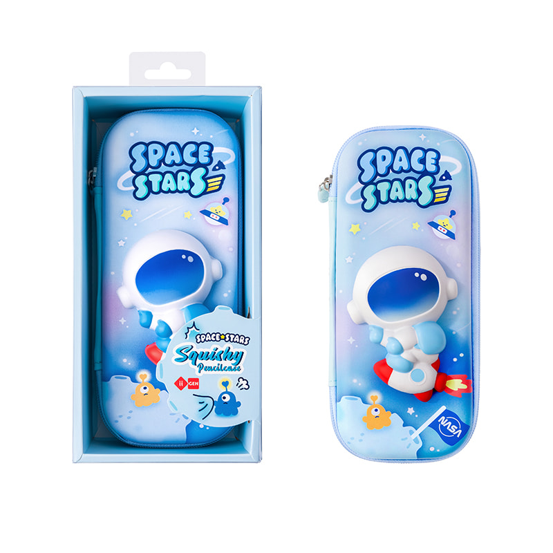IG5295 Spaceman Stress Relief Federmäppchen