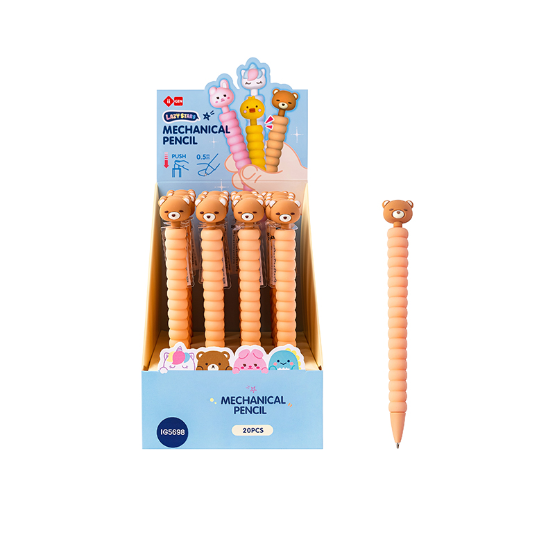IG5698 Bären-Druckbleistift