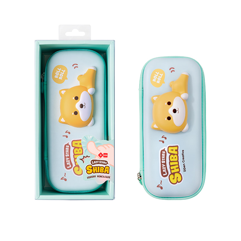 IG5800 Shiba Inu Stressabbau-Bleistifthülle