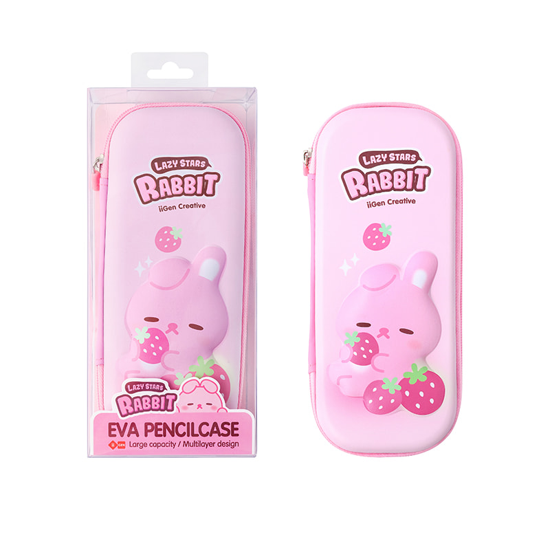 IG5818 Rabbit EVA 3D Bleistifthülle