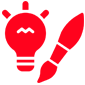Kreatives Design