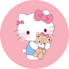 Sanrio-Serie – Hallo Kitty