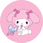 Sanrio-Serie – Meine Melodie