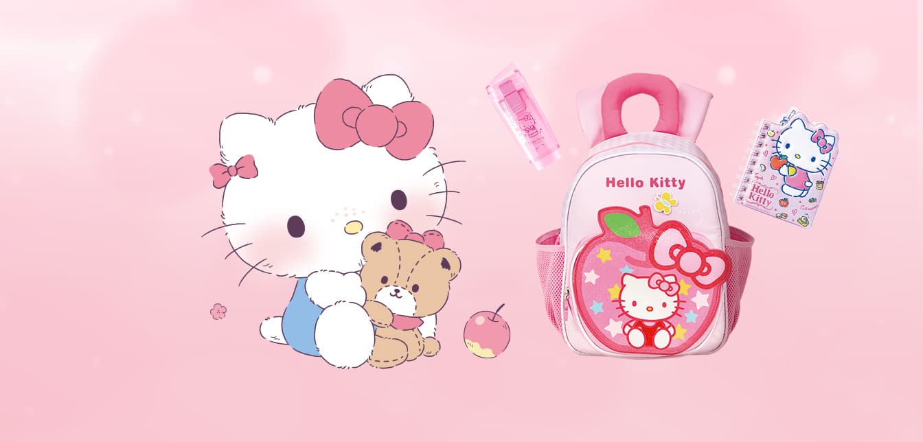 Sanrio-Serie – Hallo Kitty