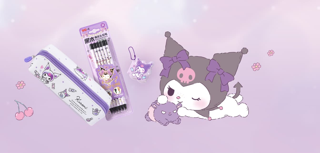 Sanrio-Serie-Kuromi
