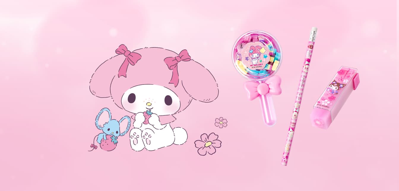 Sanrio-Serie – Meine Melodie