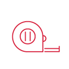 Cartoon-Charakterkorrekturbänder