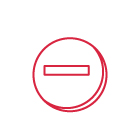 Cartoon-Charakterspiegel